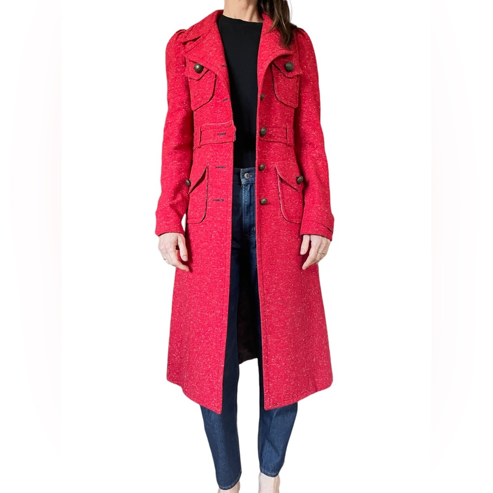 Petro Zillia Coat